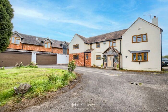 5 Bedroom Detached House For Sale In Whitestitch Lane, Great Packington, Coventry, Warwickshire, CV7