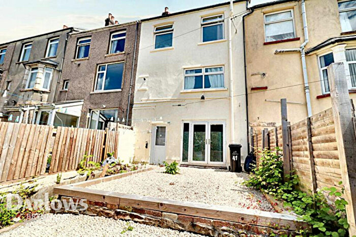 3 Bedroom Terraced House For Sale In Richmond Road, Six Bells, NP13