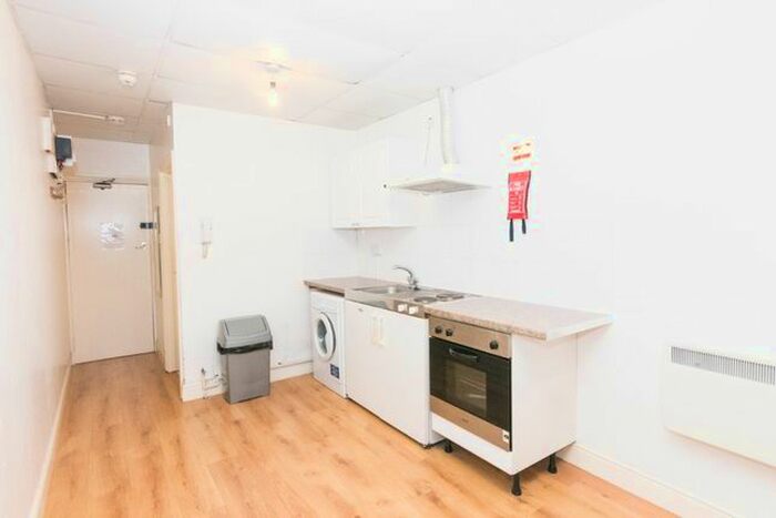 Studio To Rent In Kember Street, London, N1