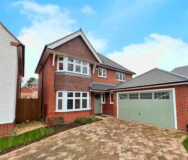 3 Bedroom Detached House To Rent In Papal Cross Close, Woolton, Liverpool, Merseyside, L25