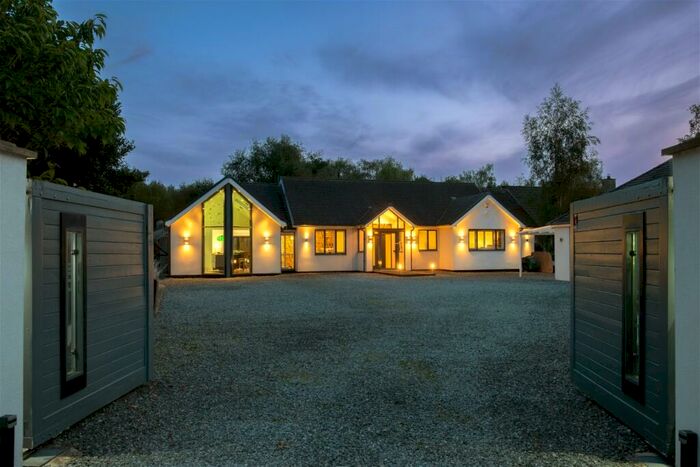 3 Bedroom Detached Bungalow For Sale In Melton Lane, Sutton Bonington, LE12