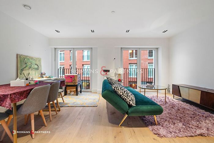 1 Bedroom Flat For Sale In Keybridge Tower, Nine Elms, SW8