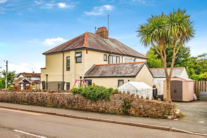 3 Bedroom Semi-Detached House For Sale In Heywood Lane, Tenby, Pembrokeshire, SA70