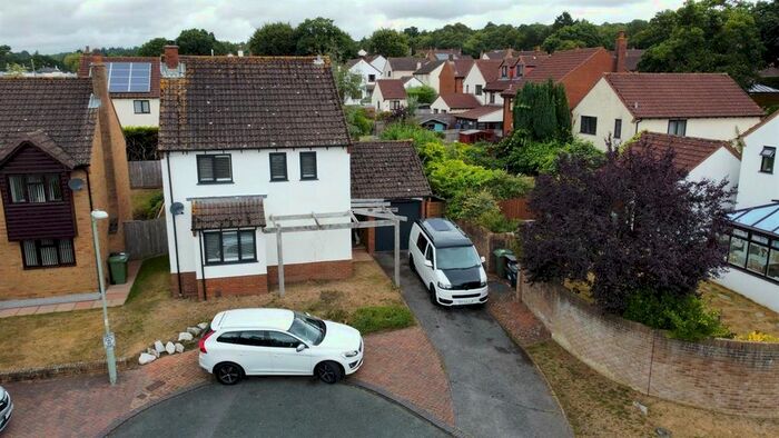 4 Bedroom Detached House For Sale In Sandygate Mill, Kingsteignton, Newton Abbot, TQ12