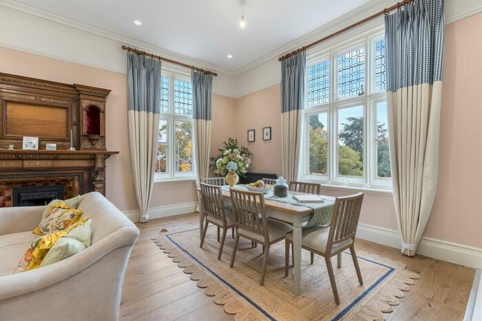 1 Bedroom Apartment For Sale In Tudor Grange, Blossomfield Road, Solihull, B91