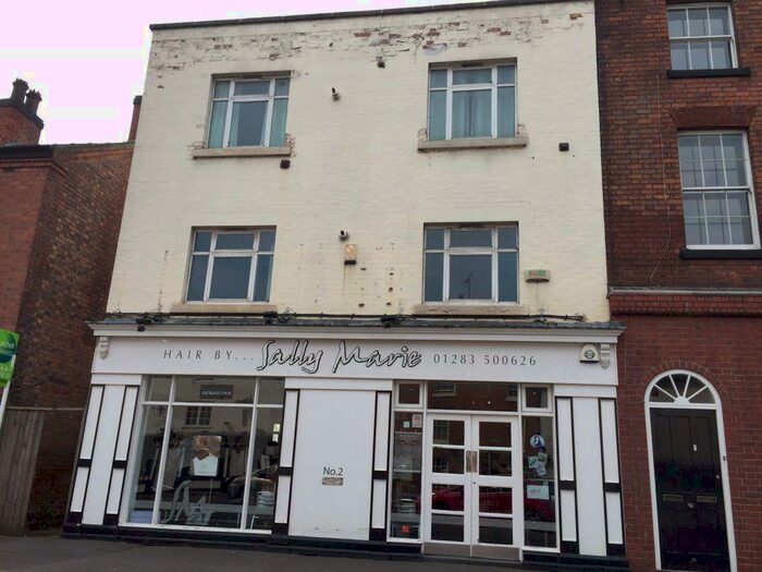 2 Bedroom Apartment To Rent In Horninglow Street, Burton Upon Trent, Staffordshire, DE14
