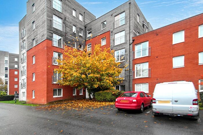 2 Bedroom Flat To Rent In Manchester Court, Federation Road, Burslem, Stoke-On-Trent, ST6