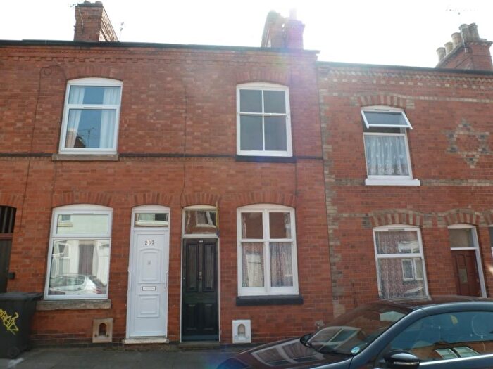 2 Bedroom Property To Rent In Avenue Road Extension, Leicester, LE2