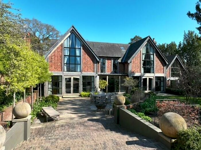 6 Bedroom Detached House For Sale In Ridgemere, Gaddesby, Leicestershire, LE7