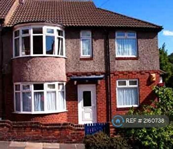 2 Bedroom Flat To Rent In Greystoke Gardens, Newcastle Upon Tyne, NE2
