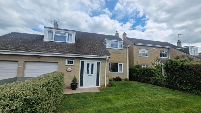 4 Bedroom Detached House To Rent In The Butts, Crudwell, SN16