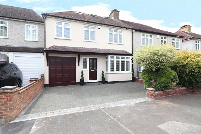 4 Bedroom Semi-Detached House To Rent In Holmesdale Road, Bexleyheath, Kent, DA7