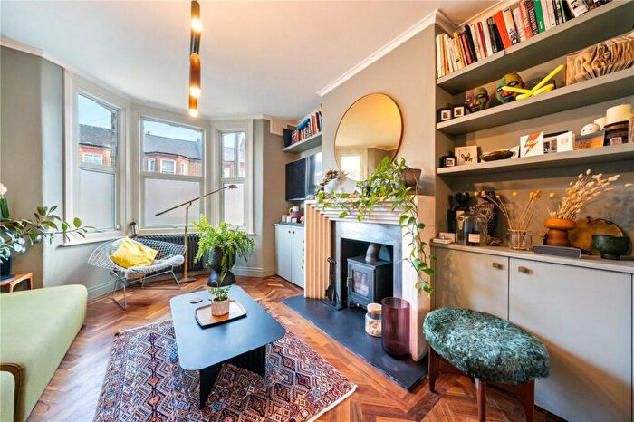 3 Bedroom Terraced House For Sale In Rommany Road, West Norwood, London, SE27