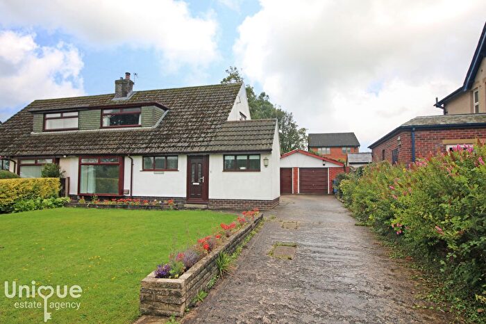 3 Bedroom Bungalow For Sale In Raikes Road, Great Eccleston, Preston, PR3