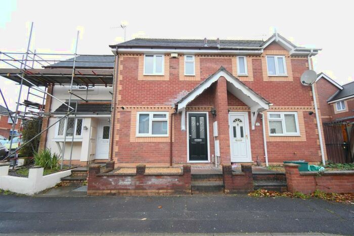 2 Bedroom Terraced House To Rent In Hoylake Drive, Warmley, Bristol, BS30