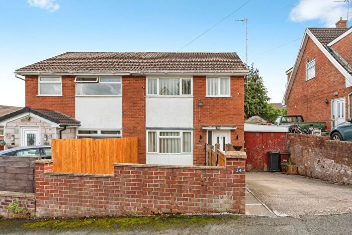 3 Bedroom Semi-Detached House For Sale In Lon Goed, Holywell, Flintshire, CH8