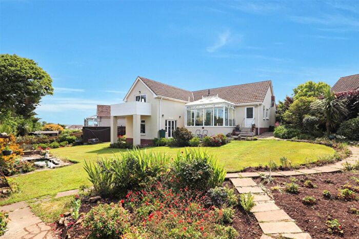 4 Bedroom Detached House For Sale In Highfield, Northam, Bideford, Devon, EX39