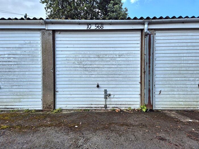 Parking For Sale In Dunster Crescent, Weston-Super-Mare, BS24