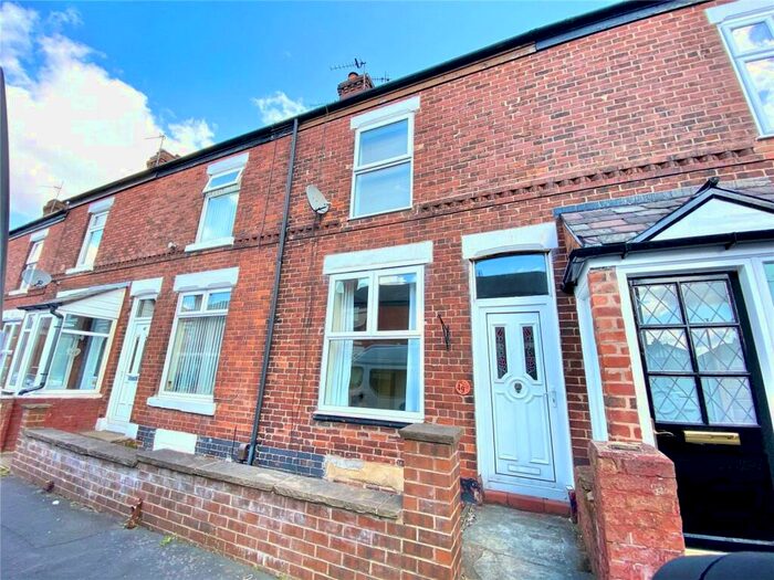 2 Bedroom Terraced House To Rent In Grimshaw Street, Stockport, SK1