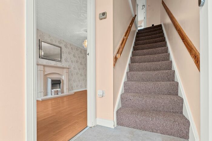 2 Bedroom Semi-Detached House For Sale In Union Place, Brightons, Falkirk, FK2