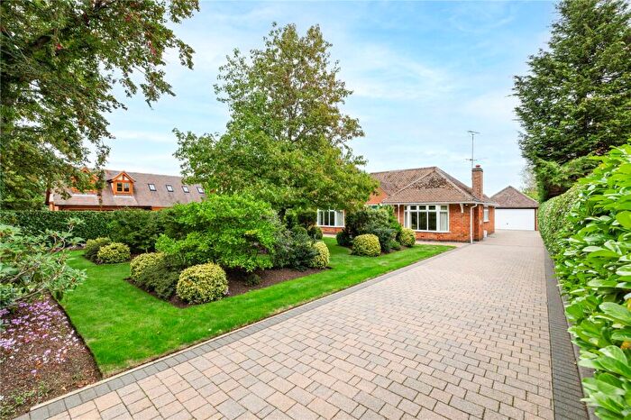 3 Bedroom Bungalow For Sale In The Ridings, Rothley, Leicester, LE7