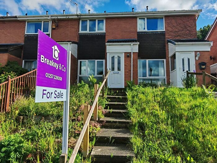 2 Bedroom Terraced House For Sale In Essex Road, Standish, WN1