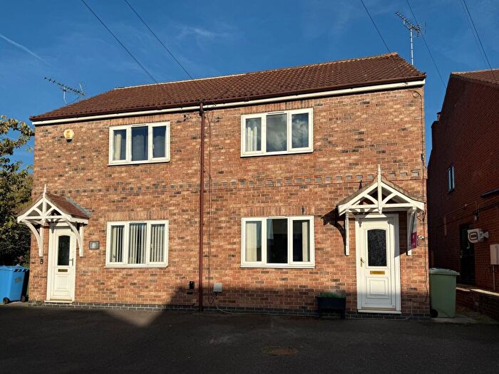 3 Bedroom House To Rent In Scrooby Close, Harworth, DN11