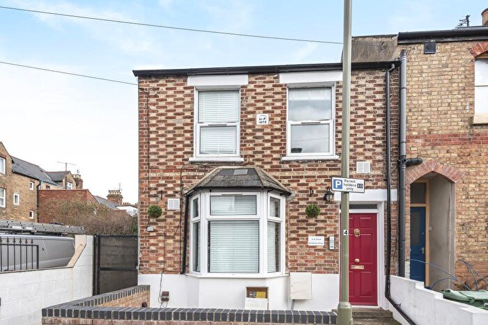 2 Bedroom Flat To Rent In Denmark Street, East Oxford, OX4