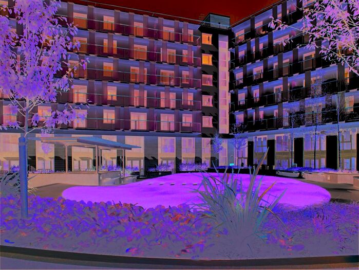 3 Bedroom Duplex To Rent In Forum House, HA9