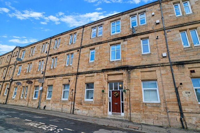 1 Bedroom Flat To Rent In East Bridge Street, Falkirk, FK1