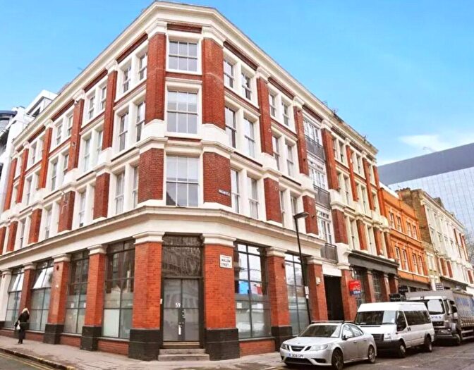 4 Bedroom Apartment To Rent In Mallow Street, London, EC1Y