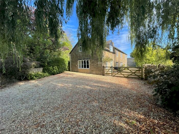 4 Bedroom Detached House For Sale In Reevey, Kempsford, Fairford, Gloucestershire, GL7