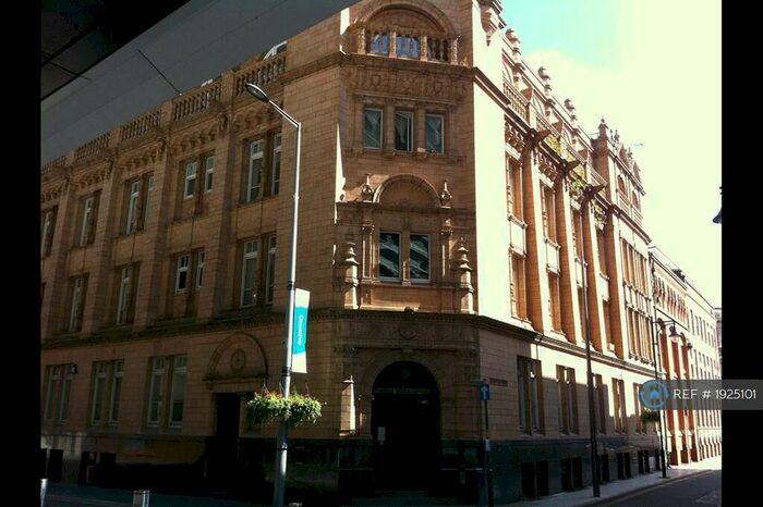 1 Bedroom Flat To Rent In Rutland Street, Leicester, LE1