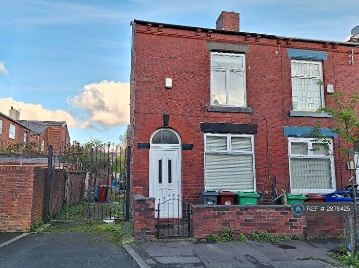 2 Bedroom End Of Terrace House To Rent In Hethorn St, Manchester, M40