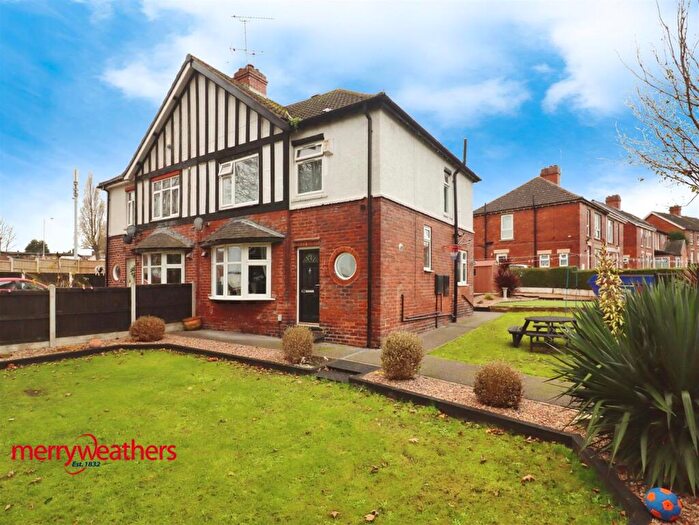 3 Bedroom Semi-Detached House For Sale In Dale Road, Rawmarsh, Rotherham, S62