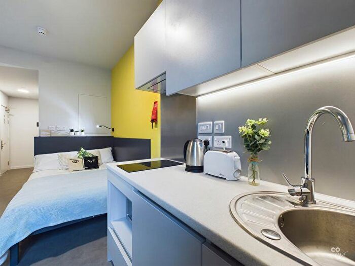 Studio To Rent In Ravilious House- Classic Studio, BN2