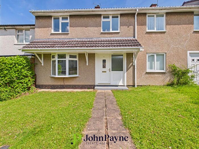 3 Bedroom Terraced House To Rent In Winnalthorpe, Willenhall, Coventry, CV3