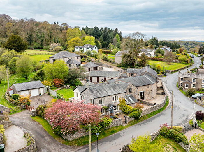 3 Bedroom Semi-Detached House For Sale In Cherry Tree Cottage, Silverdale Road, Yealand Redmayne, LA5