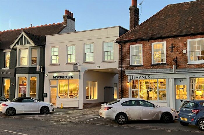 2 Bedroom Apartment To Rent In London End, Beaconsfield, Buckinghamshire, HP9