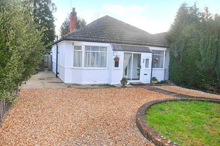 2 Bedroom Bungalow For Sale In Canberra Road, Christchurch ***No Onward Chain***, BH23