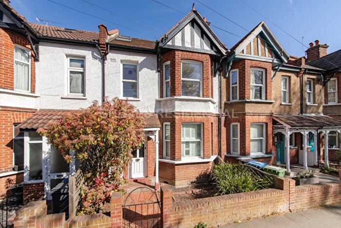 4 Bedroom Terraced House For Sale In Blagdon Road, New Malden, KT3