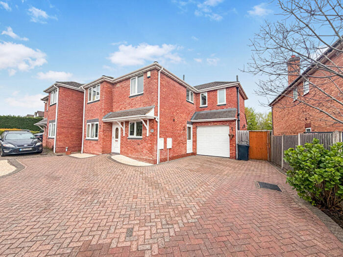 4 Bedroom Detached House For Sale In Hagley Road, Hayley Green, Halesowen, West Midlands, B63