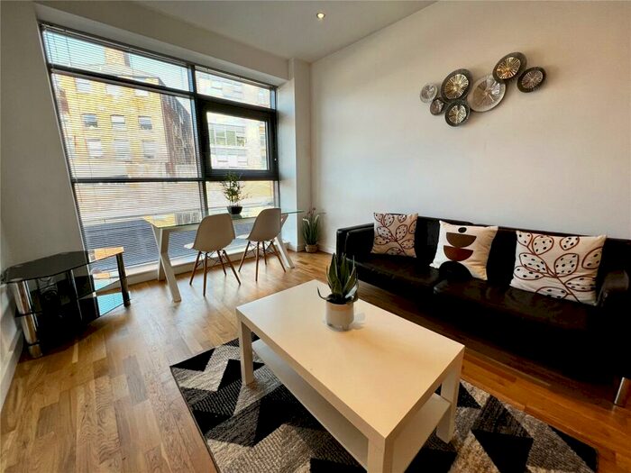 1 Bedroom Apartment To Rent In Neptune Street, Leeds, West Yorkshire, LS9