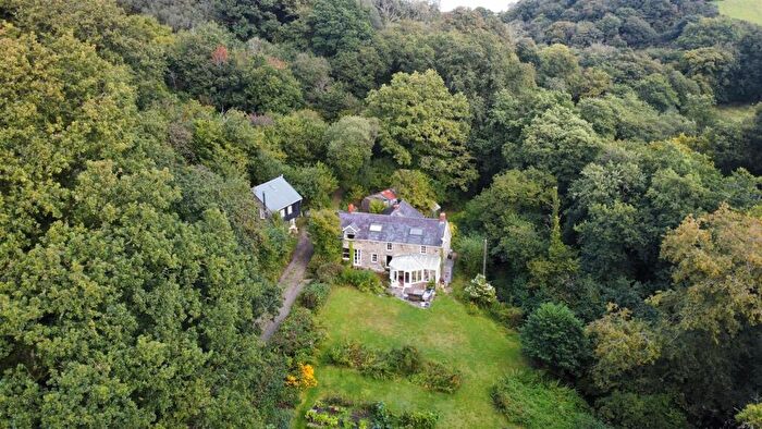 4 Bedroom Detached House For Sale In Login, Whitland, SA34