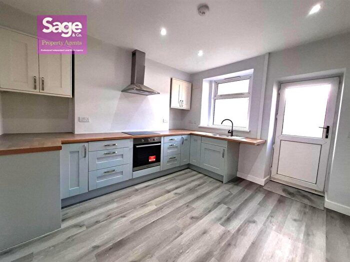 2 Bedroom Terraced House For Sale In Commercial Street, Risca, NP11