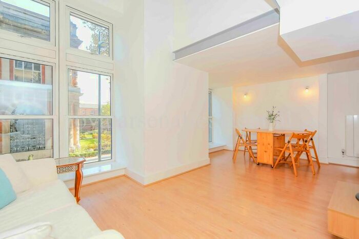 2 Bedroom Apartment To Rent In Building, Cadogan Road, Royal Arsenal, SE18
