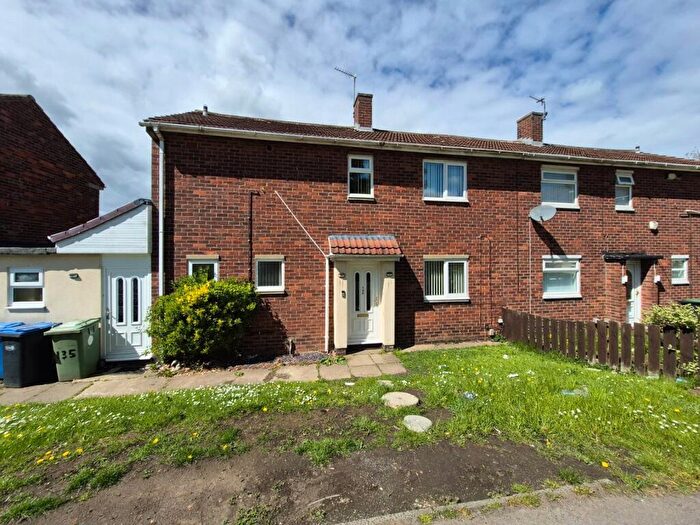 3 Bedroom Terraced House For Sale In Yoden Road, Peterlee, SR8