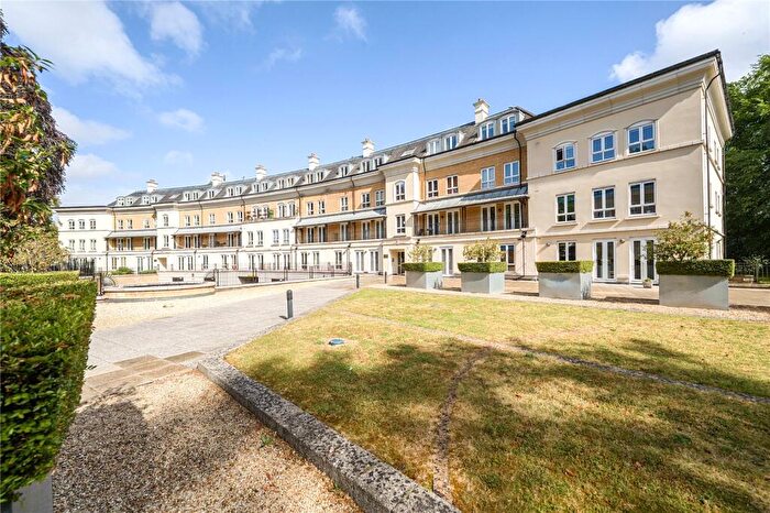 2 Bedroom Apartment For Sale In Copper Beech House, Heathside Crescent, Woking, GU22