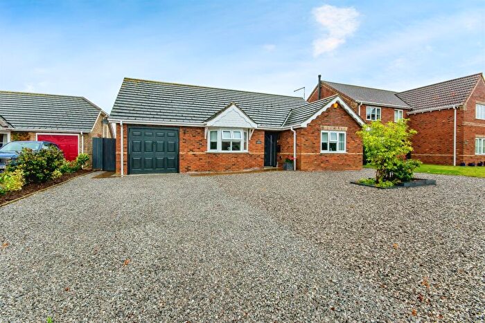 3 Bedroom Detached Bungalow For Sale In Post Office Lane, Sutterton, Boston, PE20