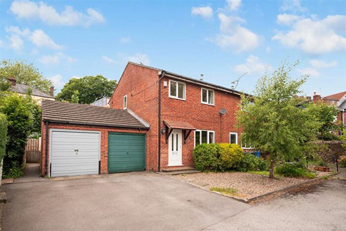 3 Bedroom End Of Terrace House For Sale In Mona Avenue, Crookes, S10